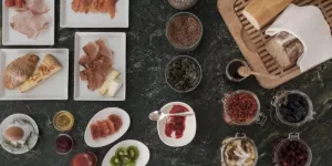 Breakfast on Arrival at Weihrerhof