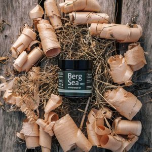 Foot balm lake water, sage & mint